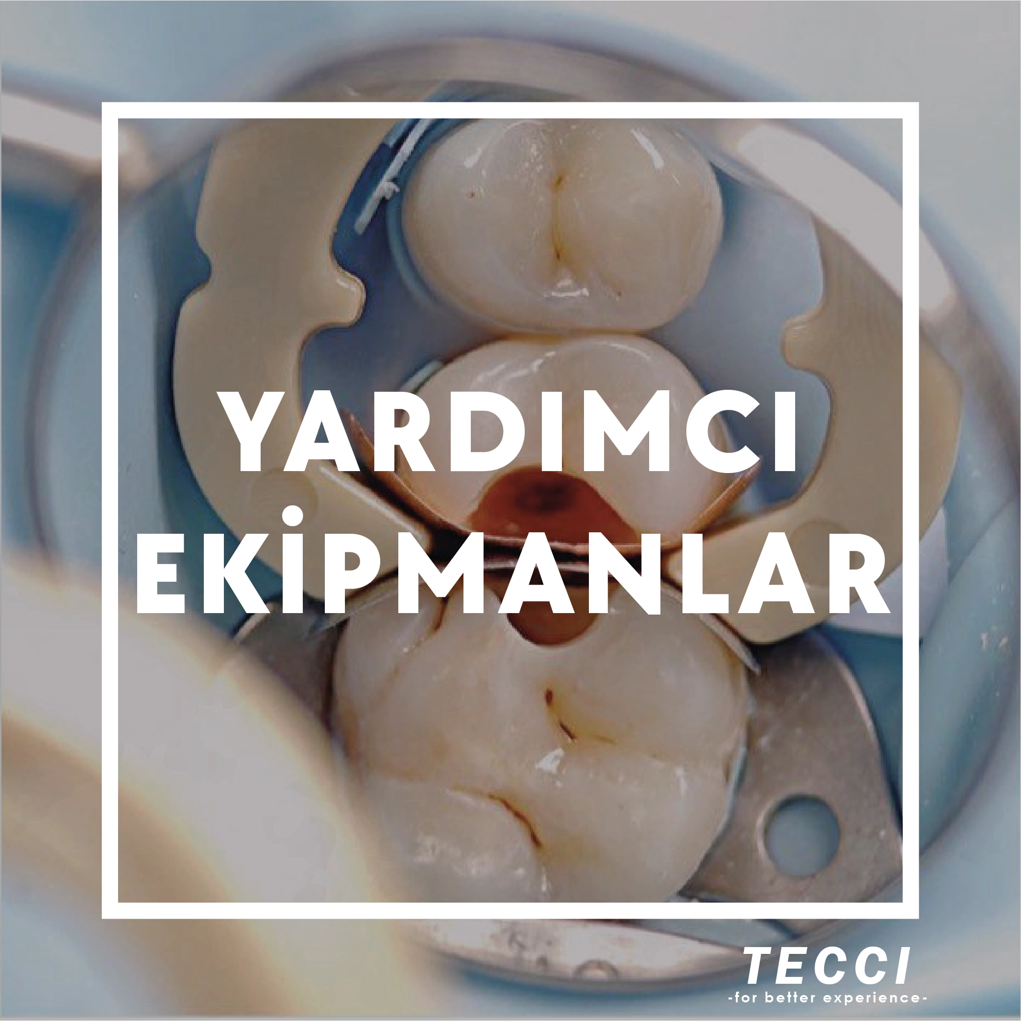 Tecci Yardımcı Ekipmanlar