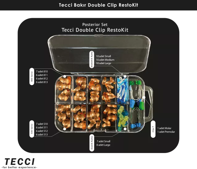 Posterior Setler - Tecci Dental