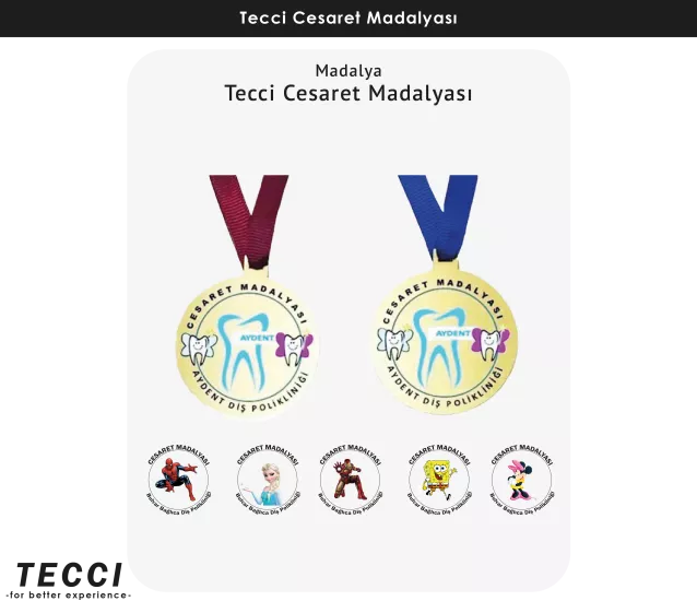 Tecci Cesaret Madalyası