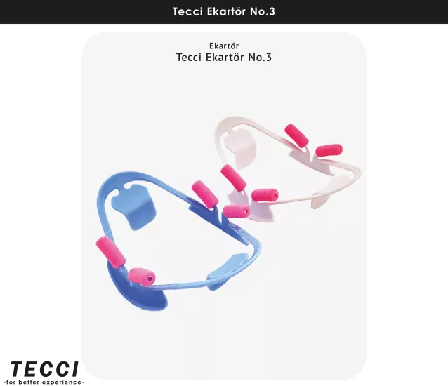Tecci Ekartör No.3
