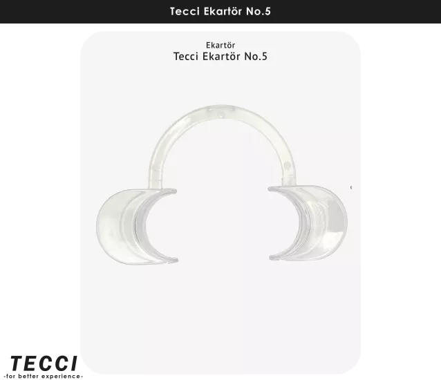 Tecci Ekartör No.5