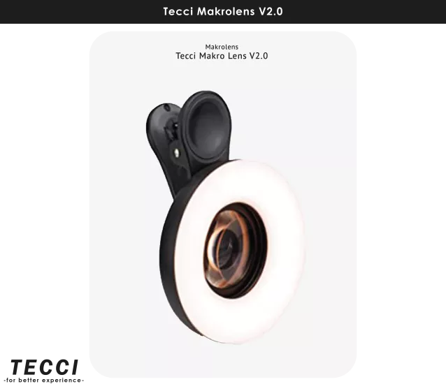 Tecci Makrolens V2.0