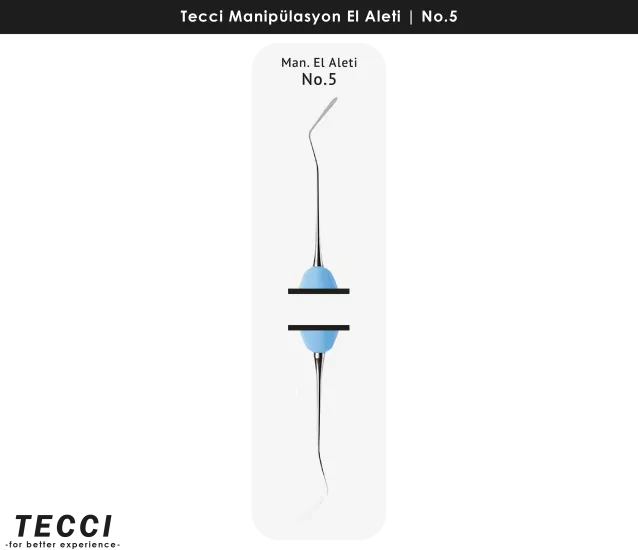 Tecci Manipülasyon El Aleti - No.5