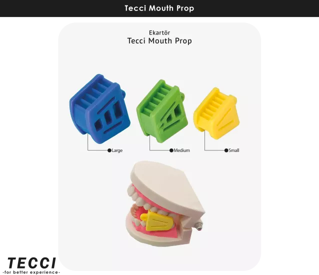 Tecci Mouth Prop