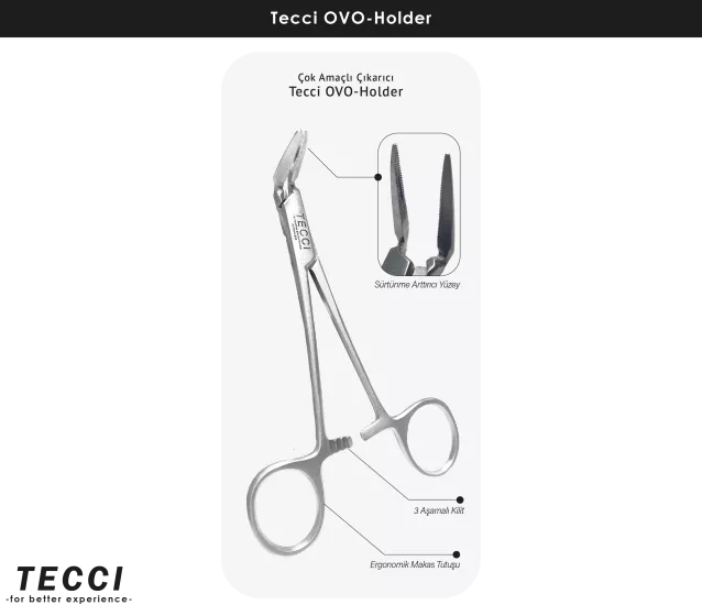 Tecci OVO-Holder