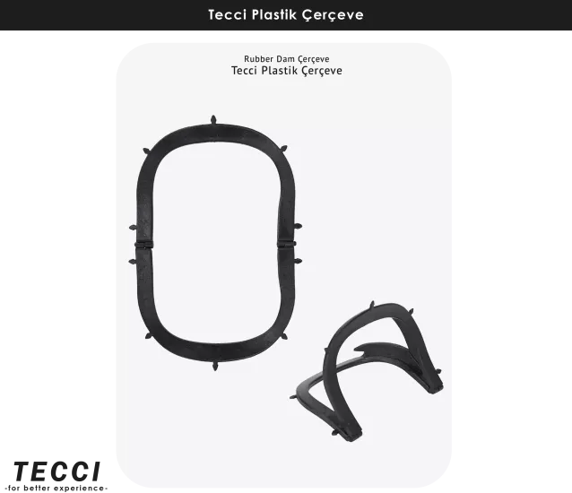 Tecci Plastik Çerçeve