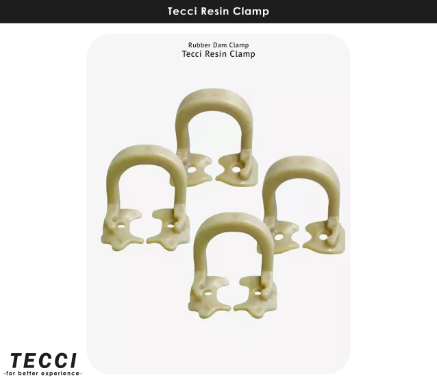 Tecci Resin Clamp
