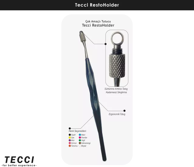 Tecci RestoHolder