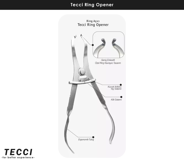 Tecci Ring Opener
