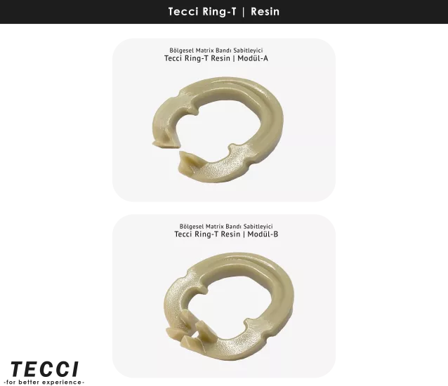 Tecci Ring- Resin