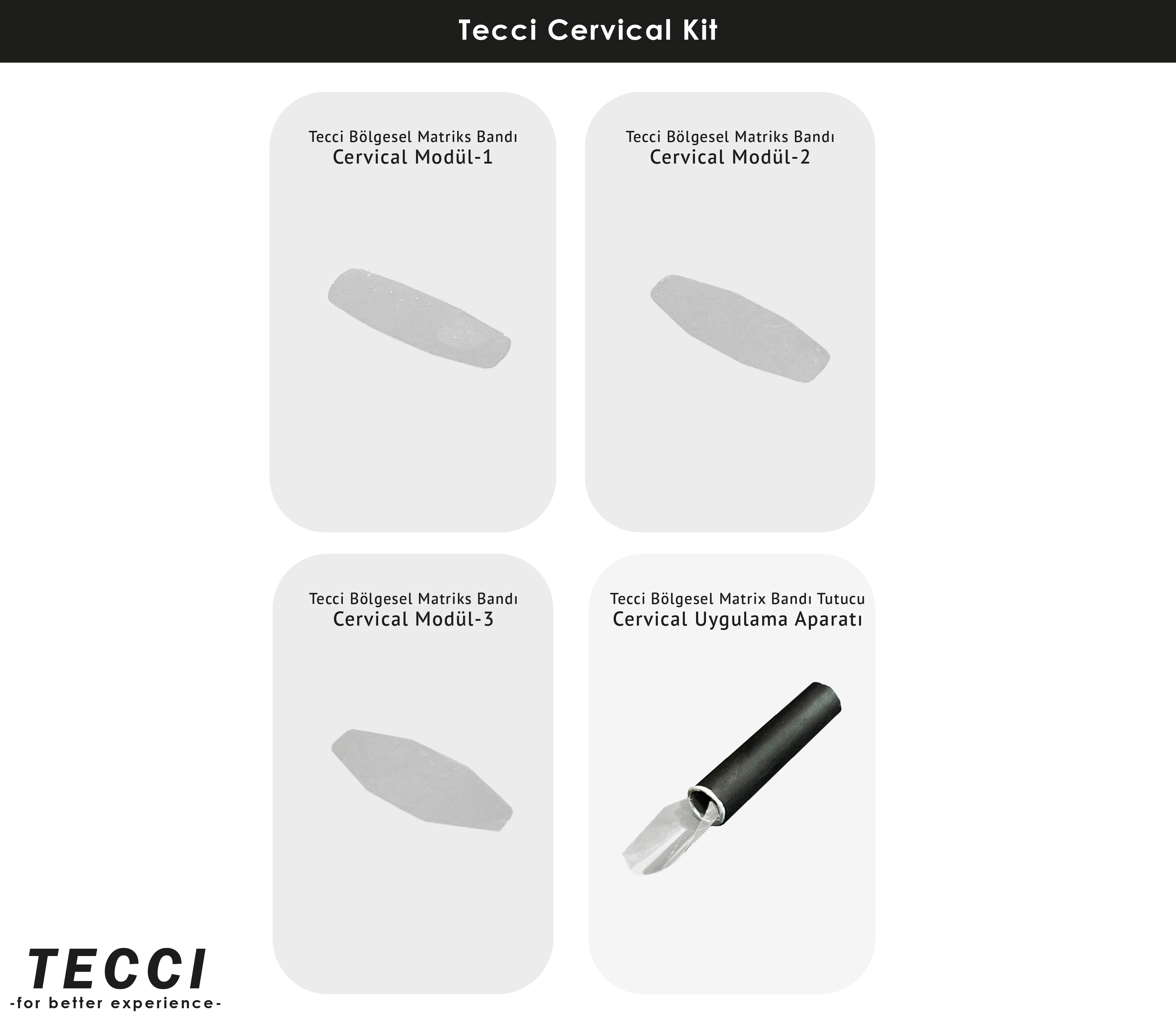 Tecci Cervical Kit