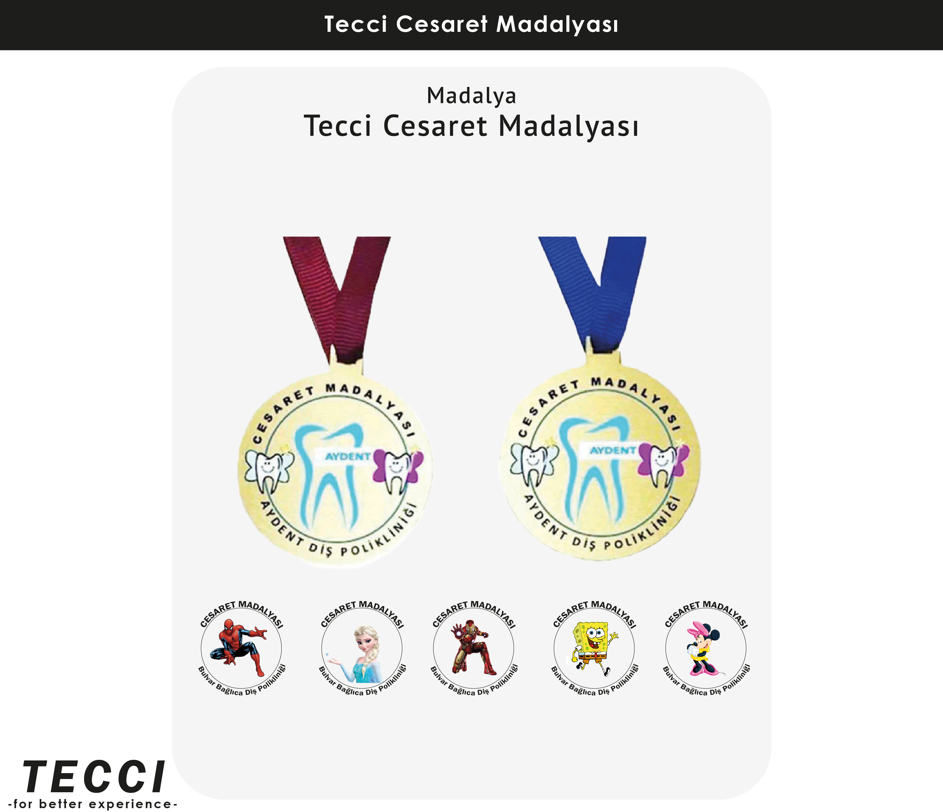 Tecci Cesaret Madalyası