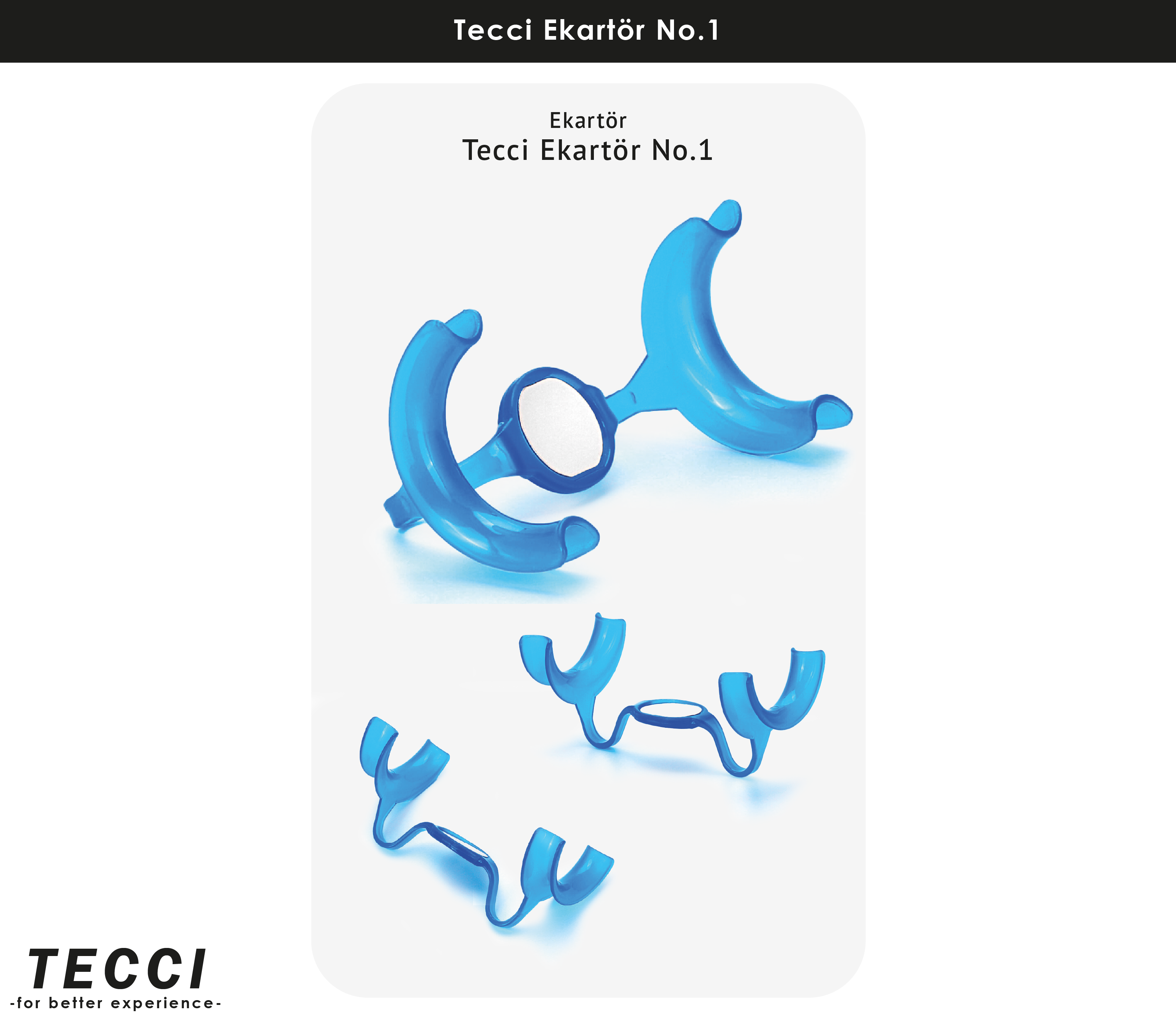 Tecci Ekartör No.1