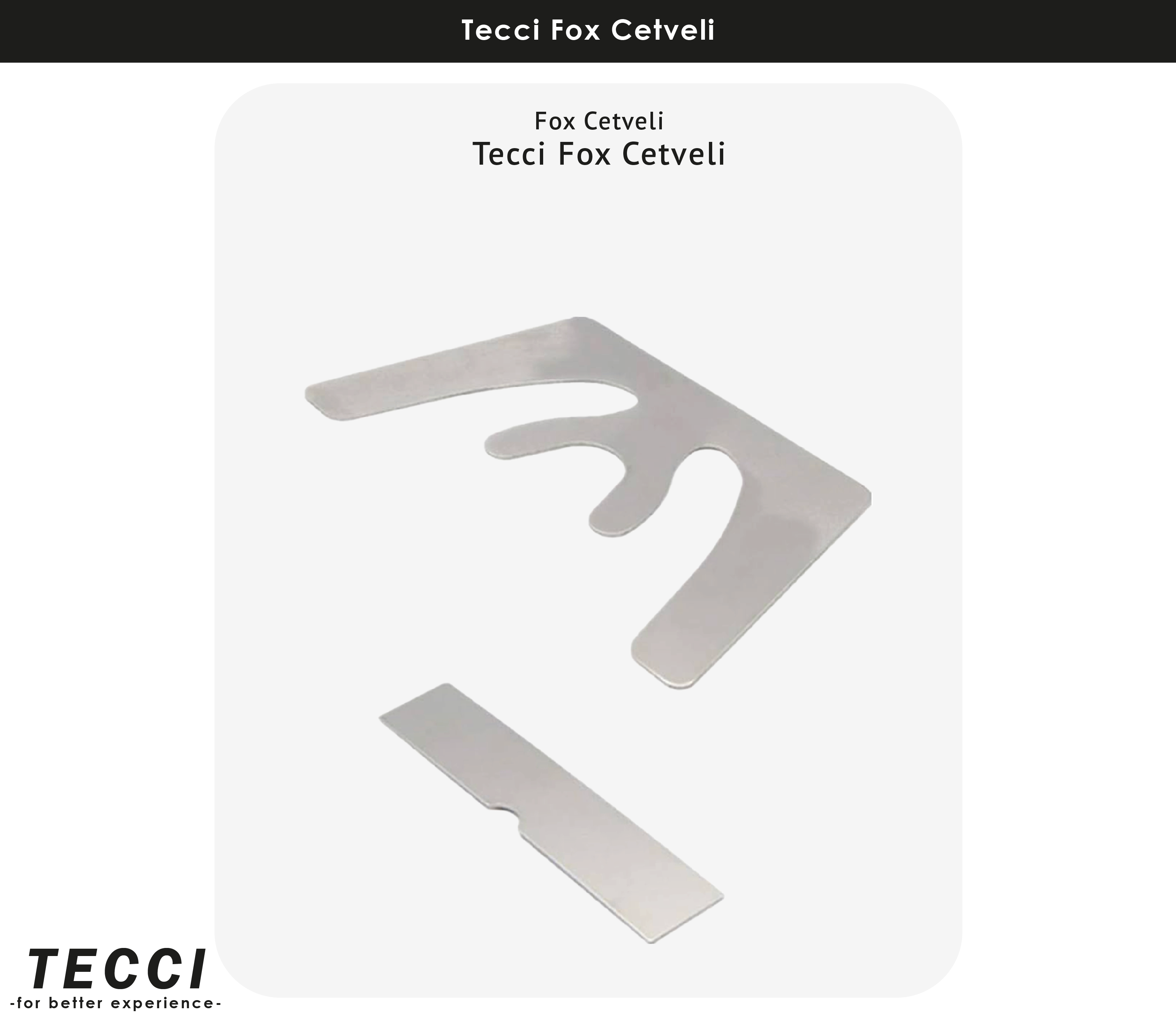 Tecci Fox Cetveli