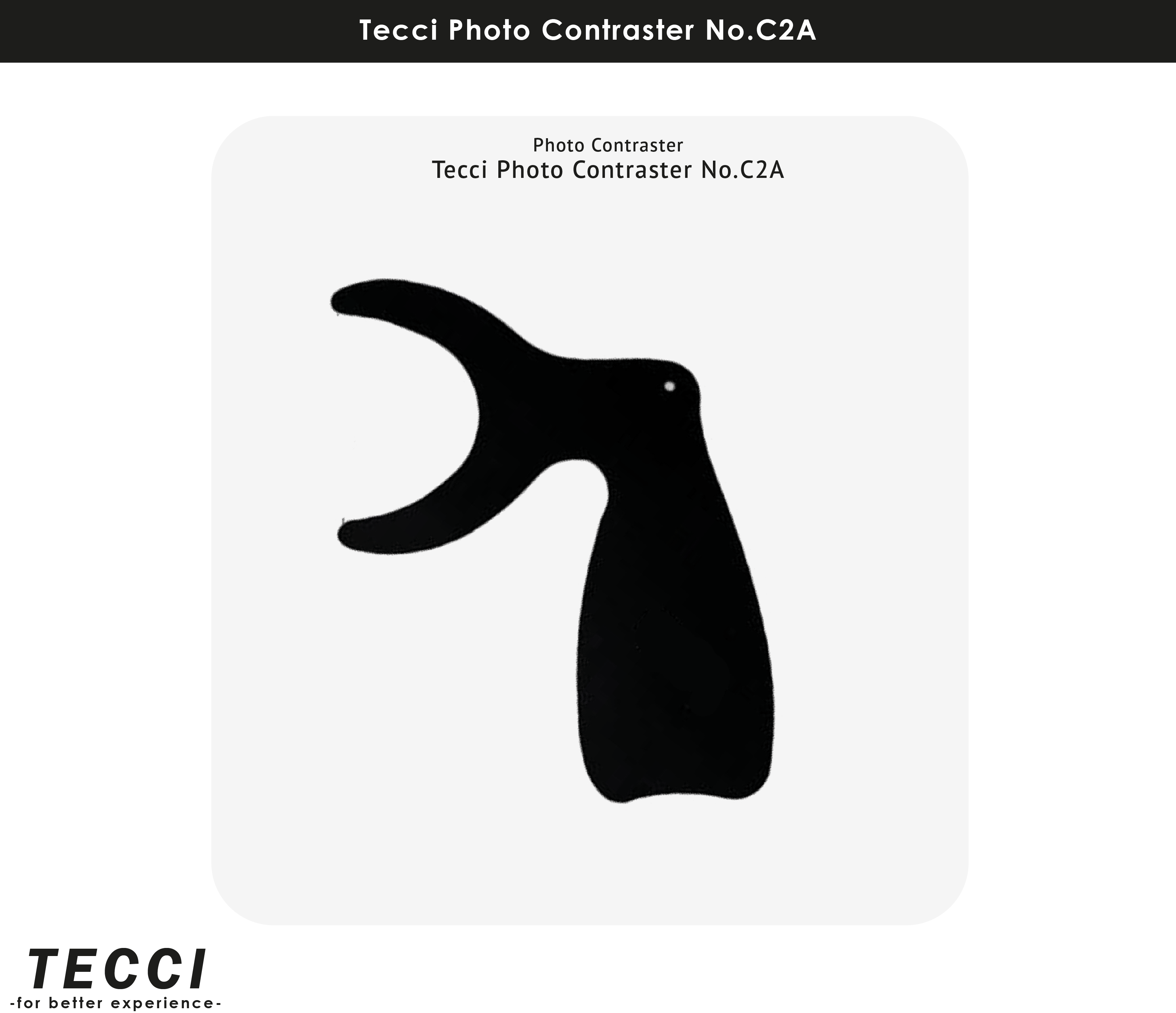 Tecci Photo Contraster No.C2A