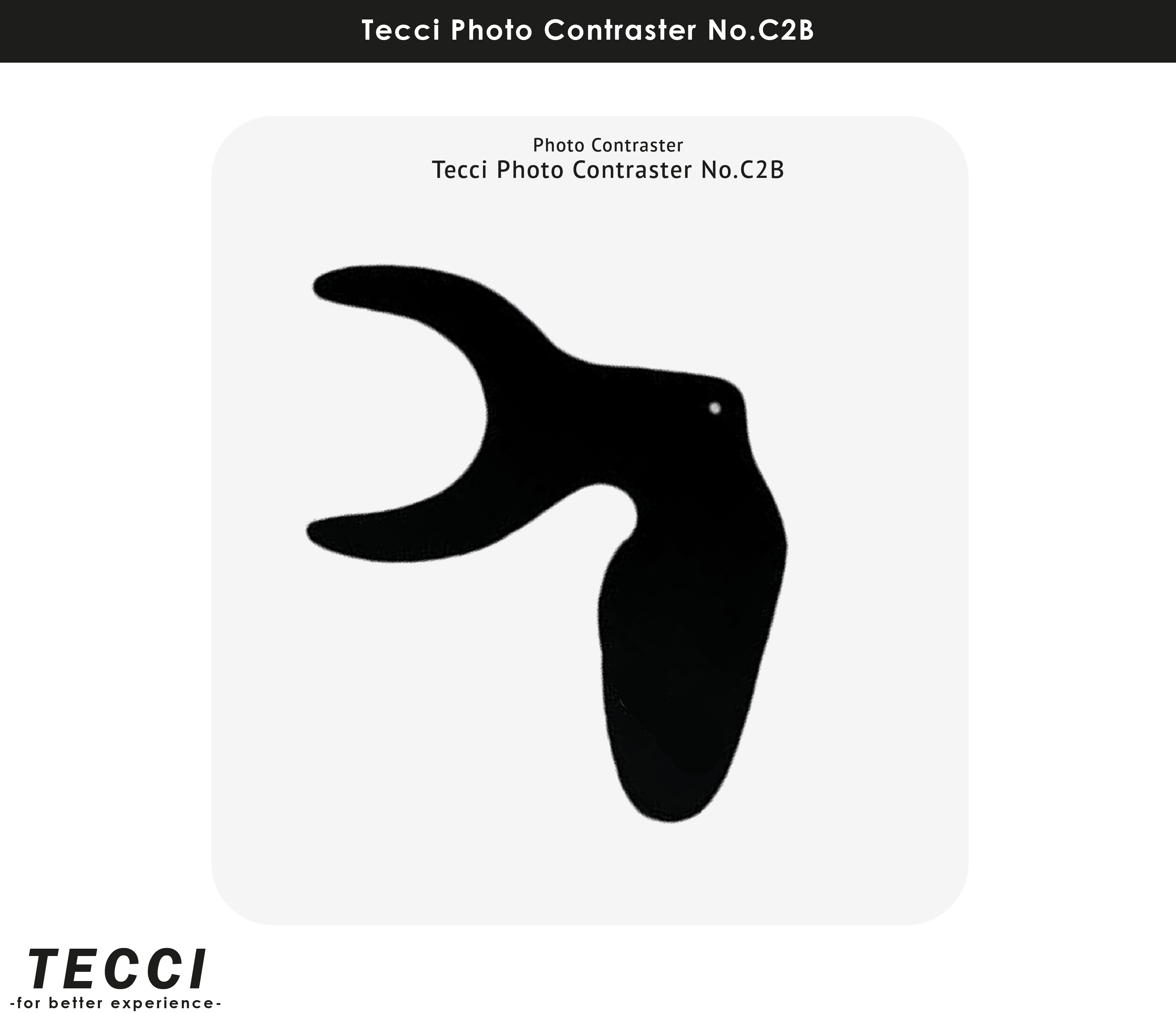 Tecci Photo Contraster No.C2B