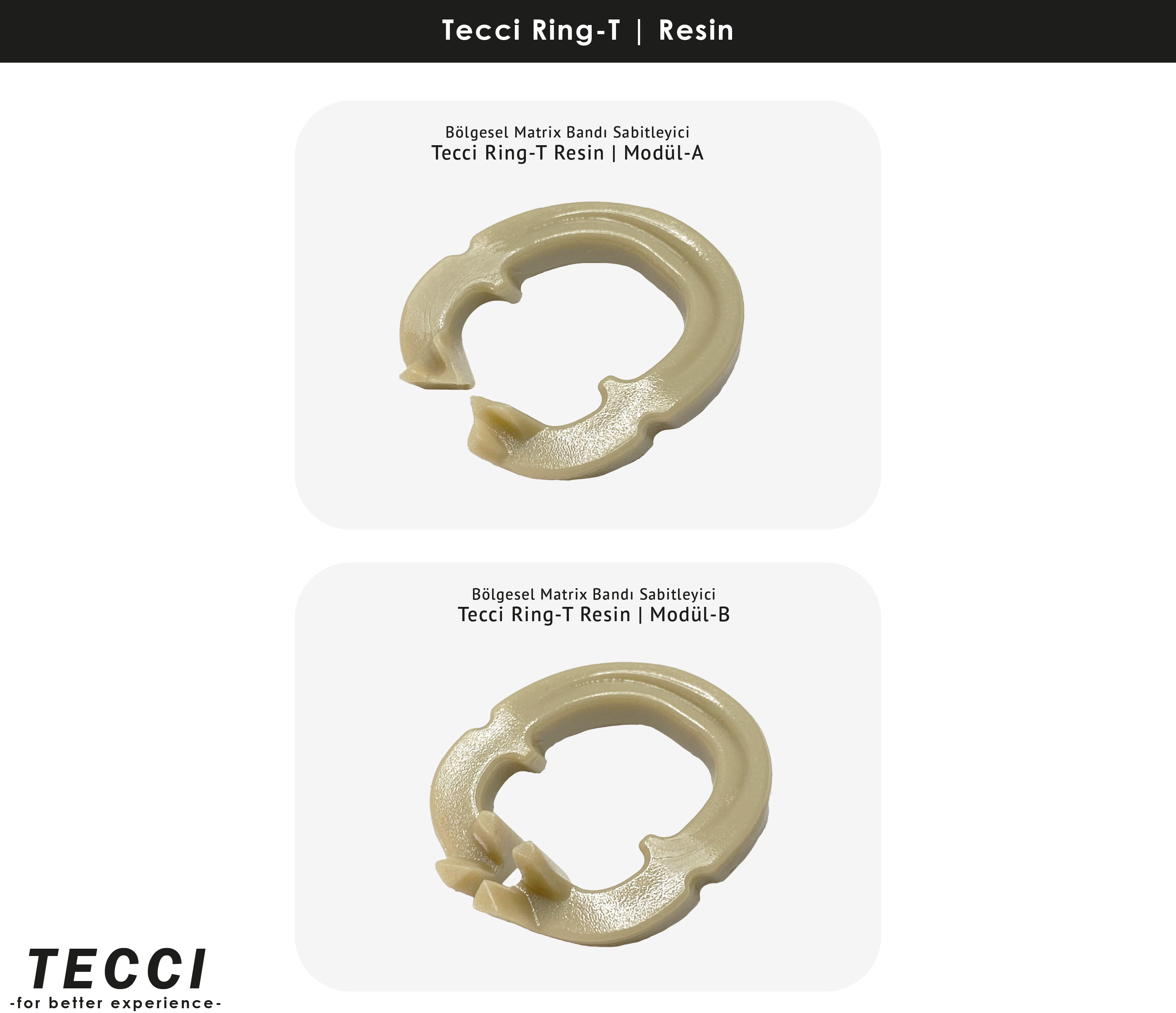 Tecci Ring-T Resin