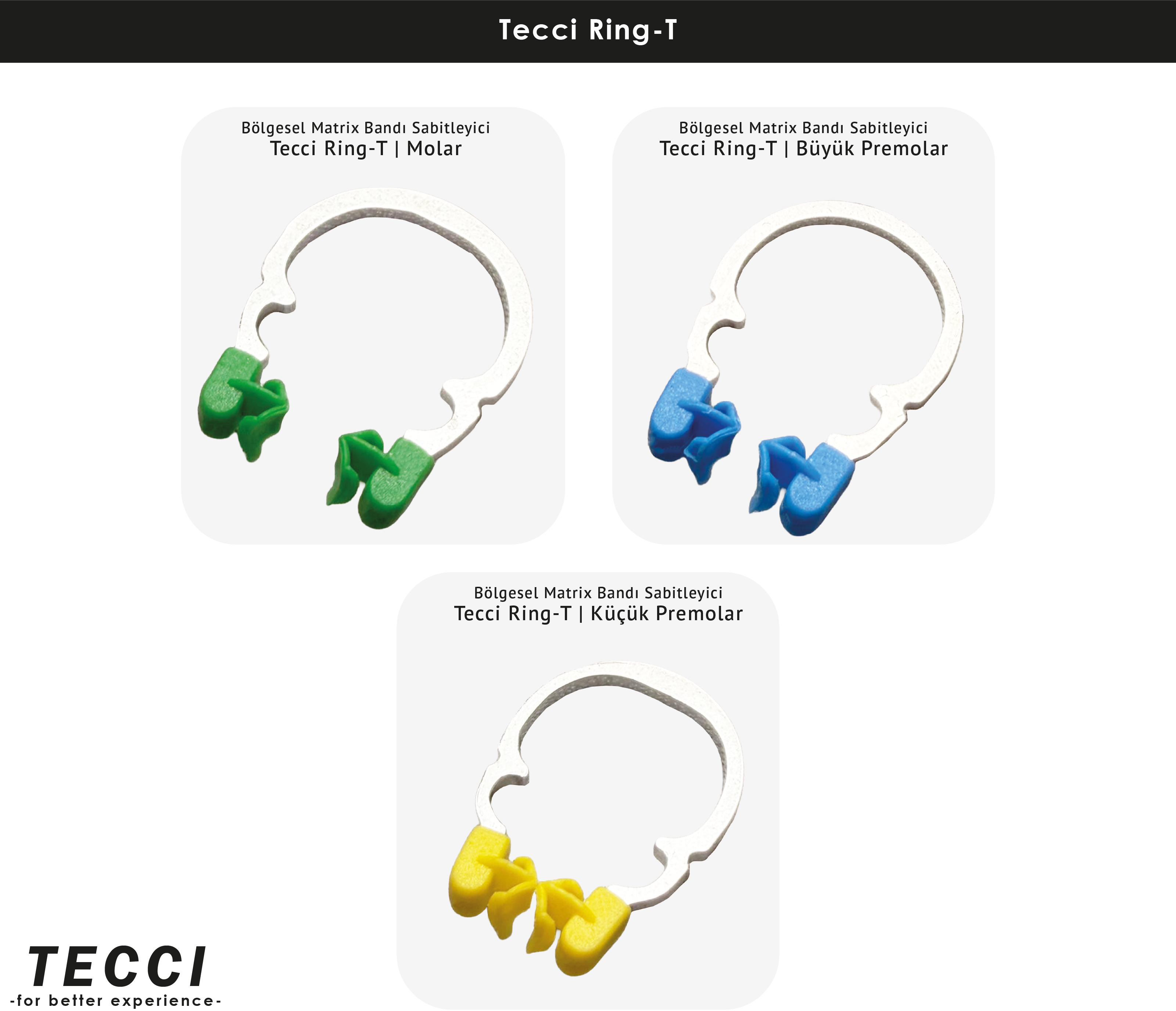 Tecci Ring-T